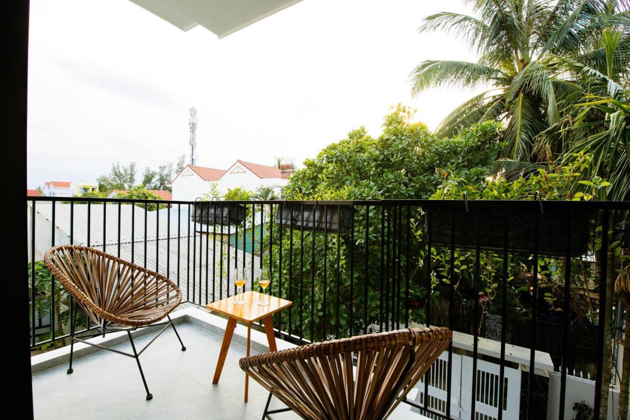 Beach Forest Villa, An Bang, Hoi An Private Villa Eksteriør billede