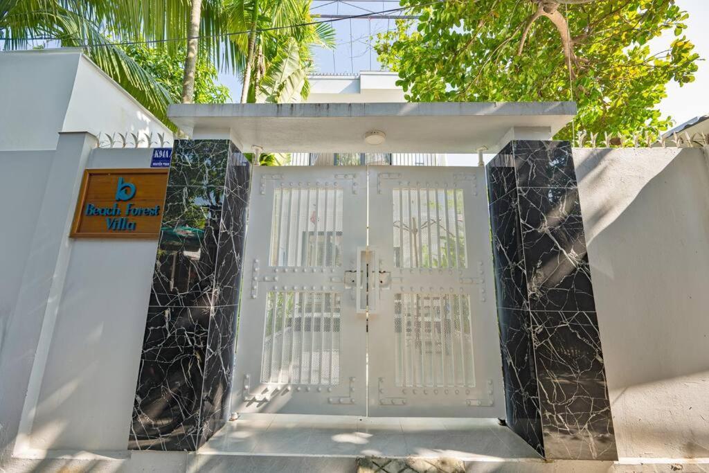 Beach Forest Villa, An Bang, Hoi An Private Villa Eksteriør billede