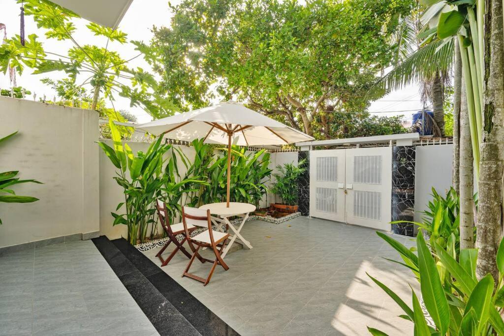 Beach Forest Villa, An Bang, Hoi An Private Villa Eksteriør billede